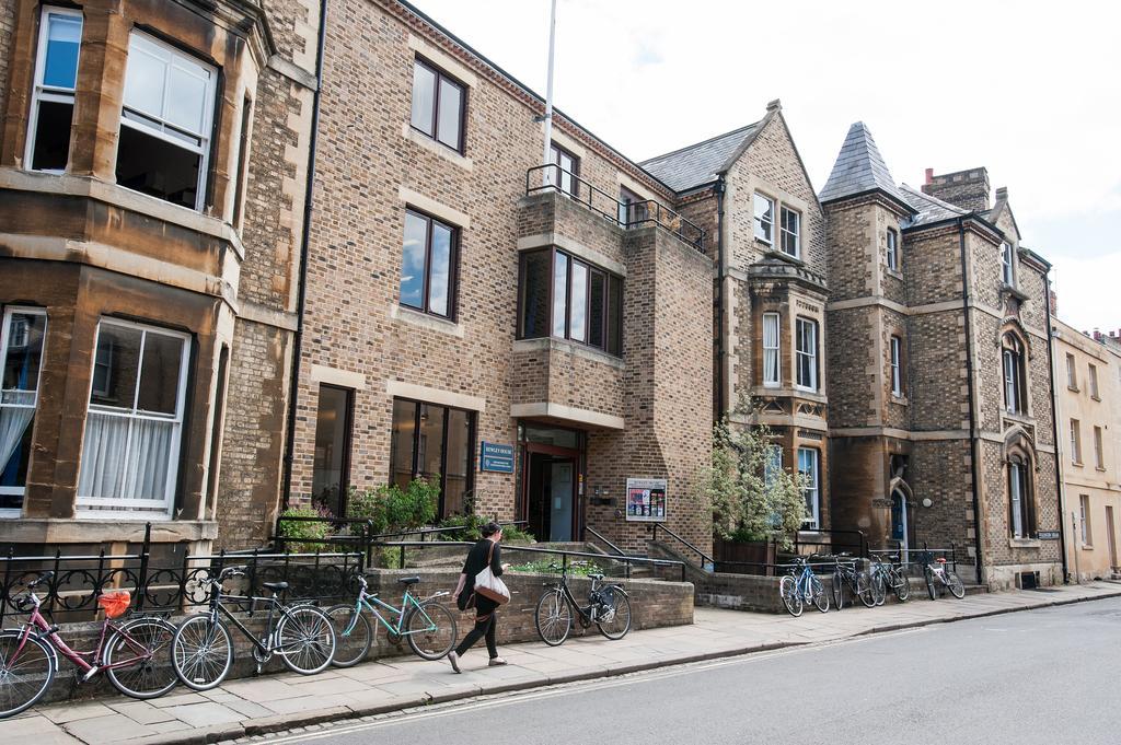 Rewley House University Of Oxford Bagian luar foto